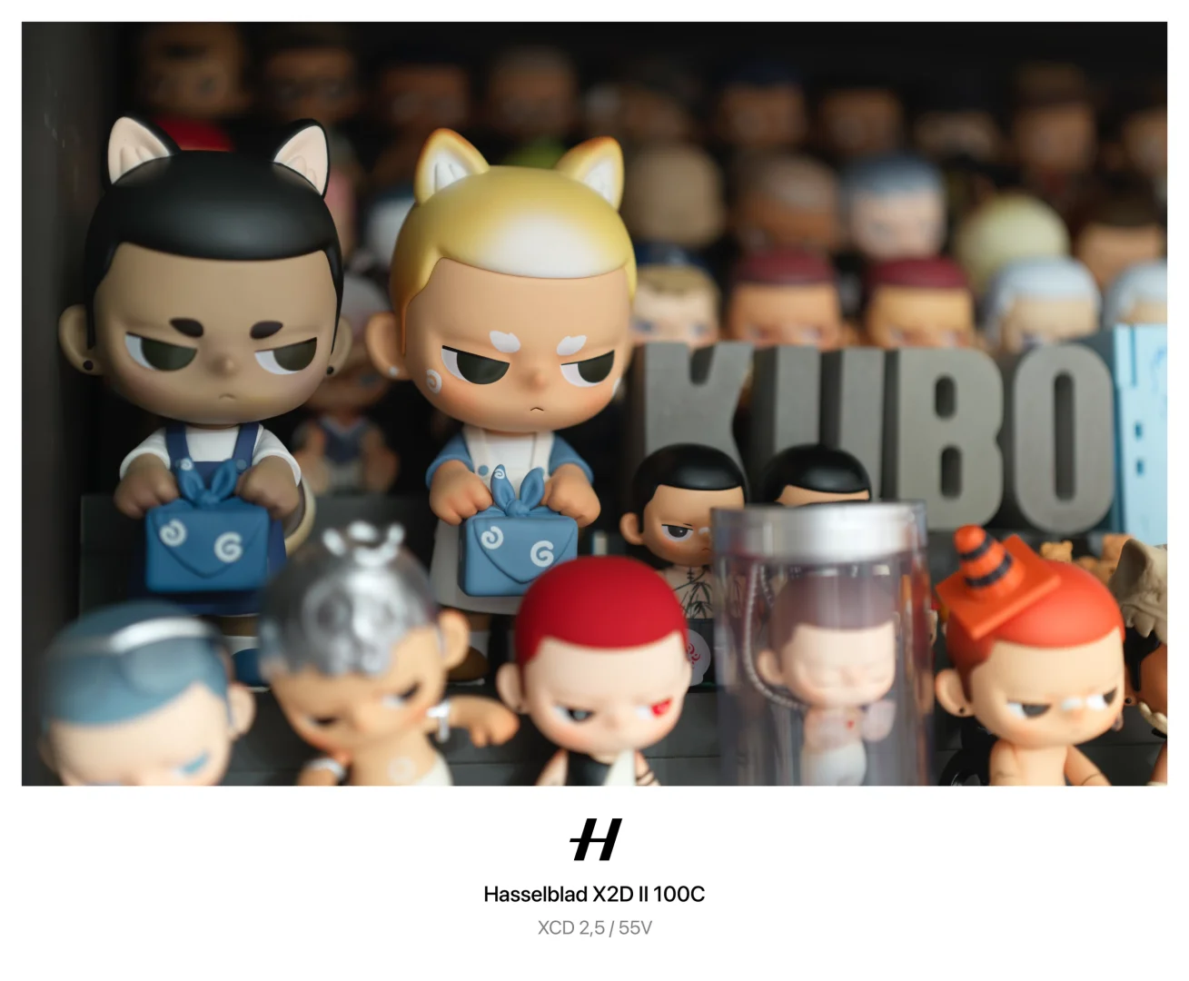 KUBO SPACE-我的玩具收藏