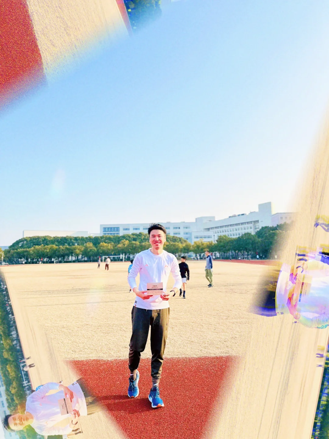 跑步路上的“能量飞船”，行天源电解质饮料…