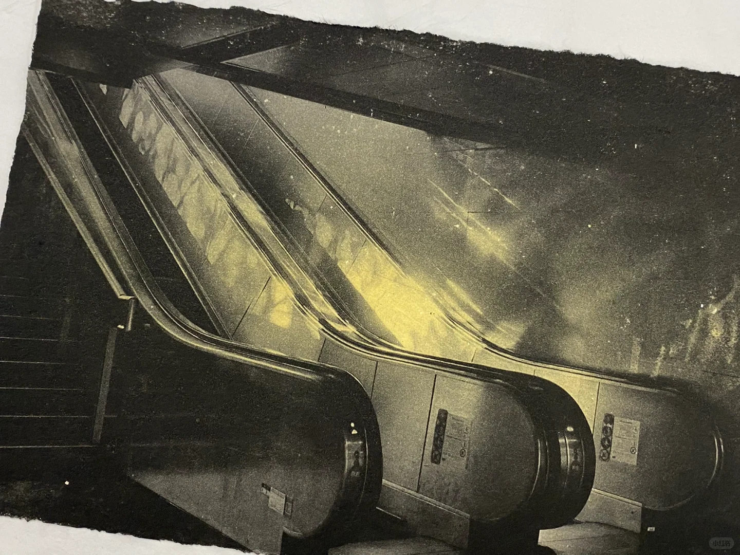 超精细的照相凹版印刷✨