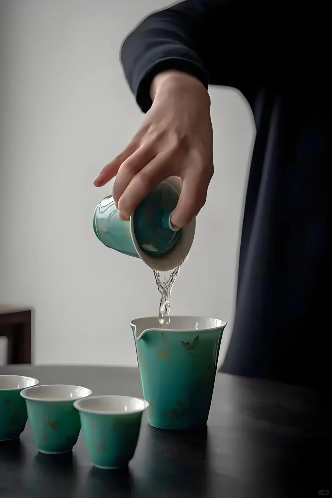 一张图带你了解不同器型的公道杯