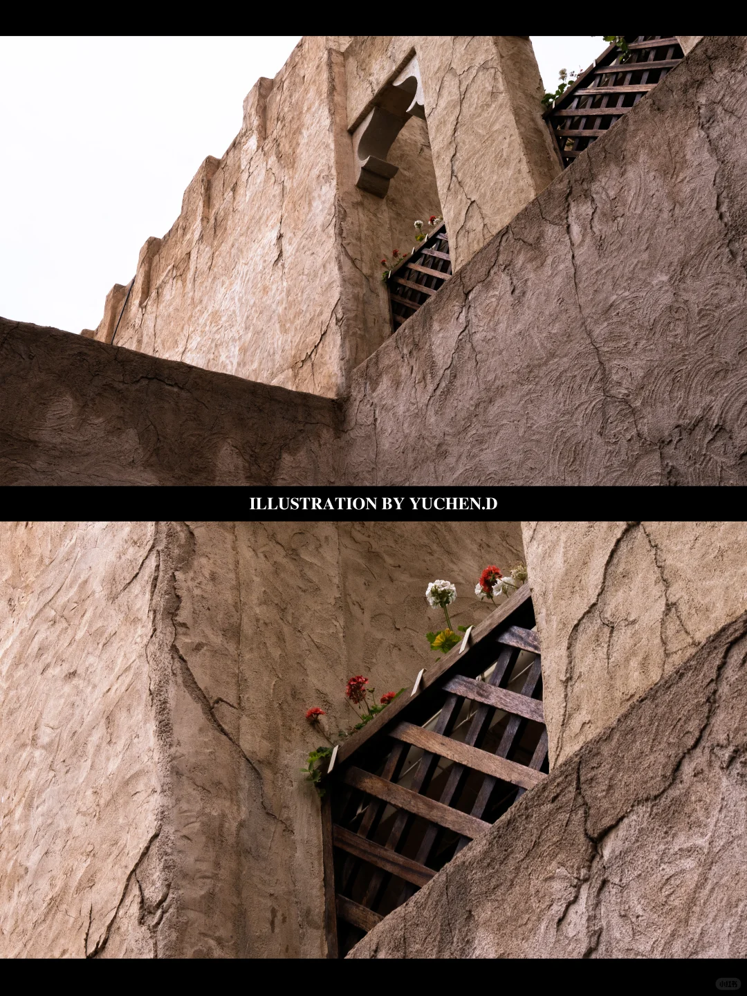 迪拜 | 来一杯中东老城的限定星巴克吗？