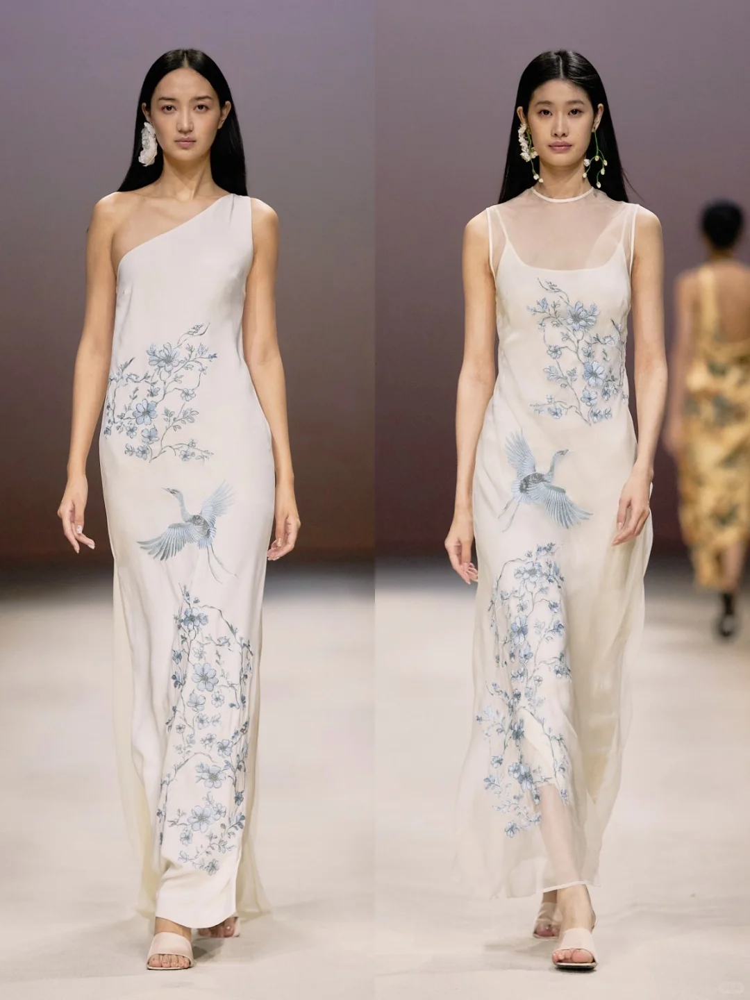 ?每天看一个秀场｜*AWAYLEE「蝴蝶梦」?