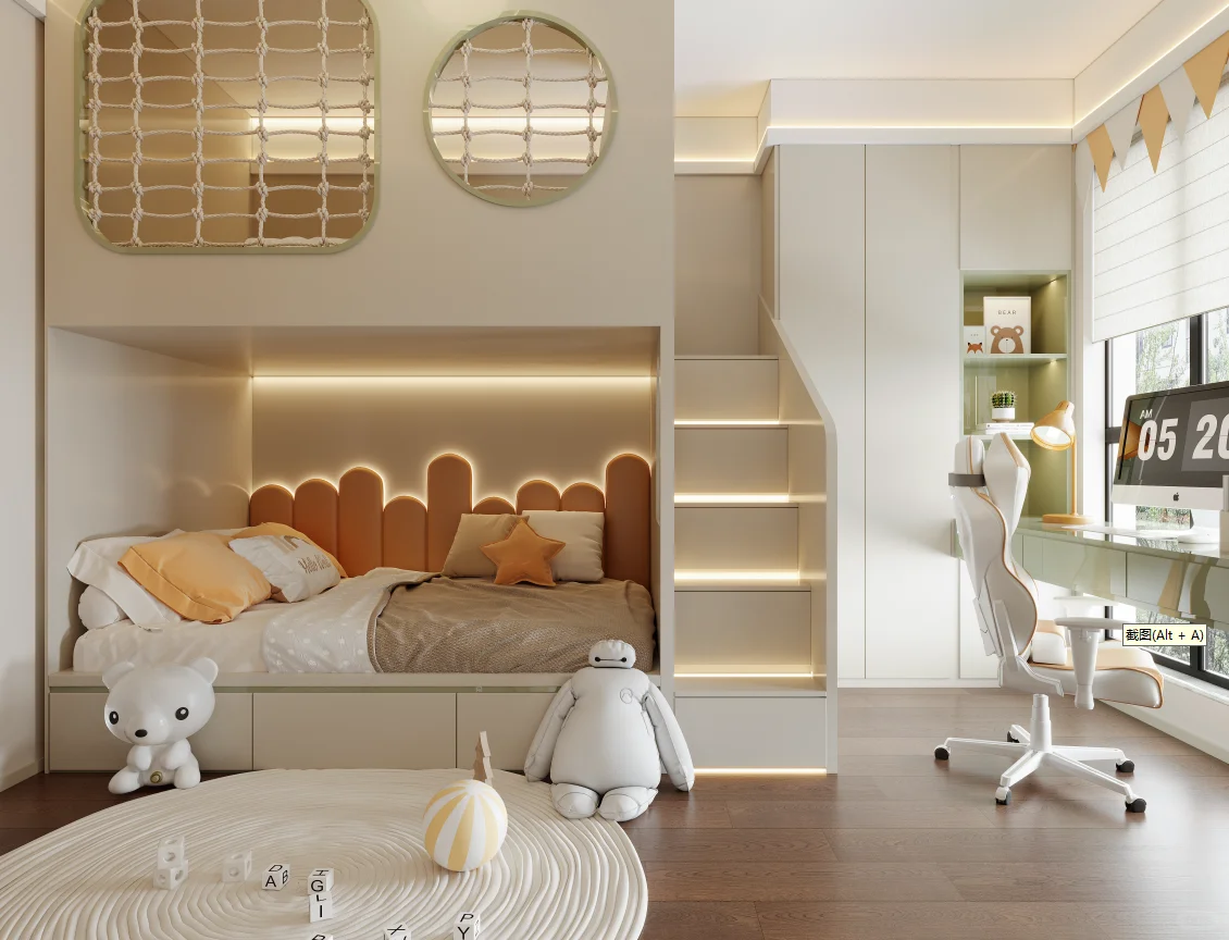 「去客厅化」家居设计:打破传统,重塑自由