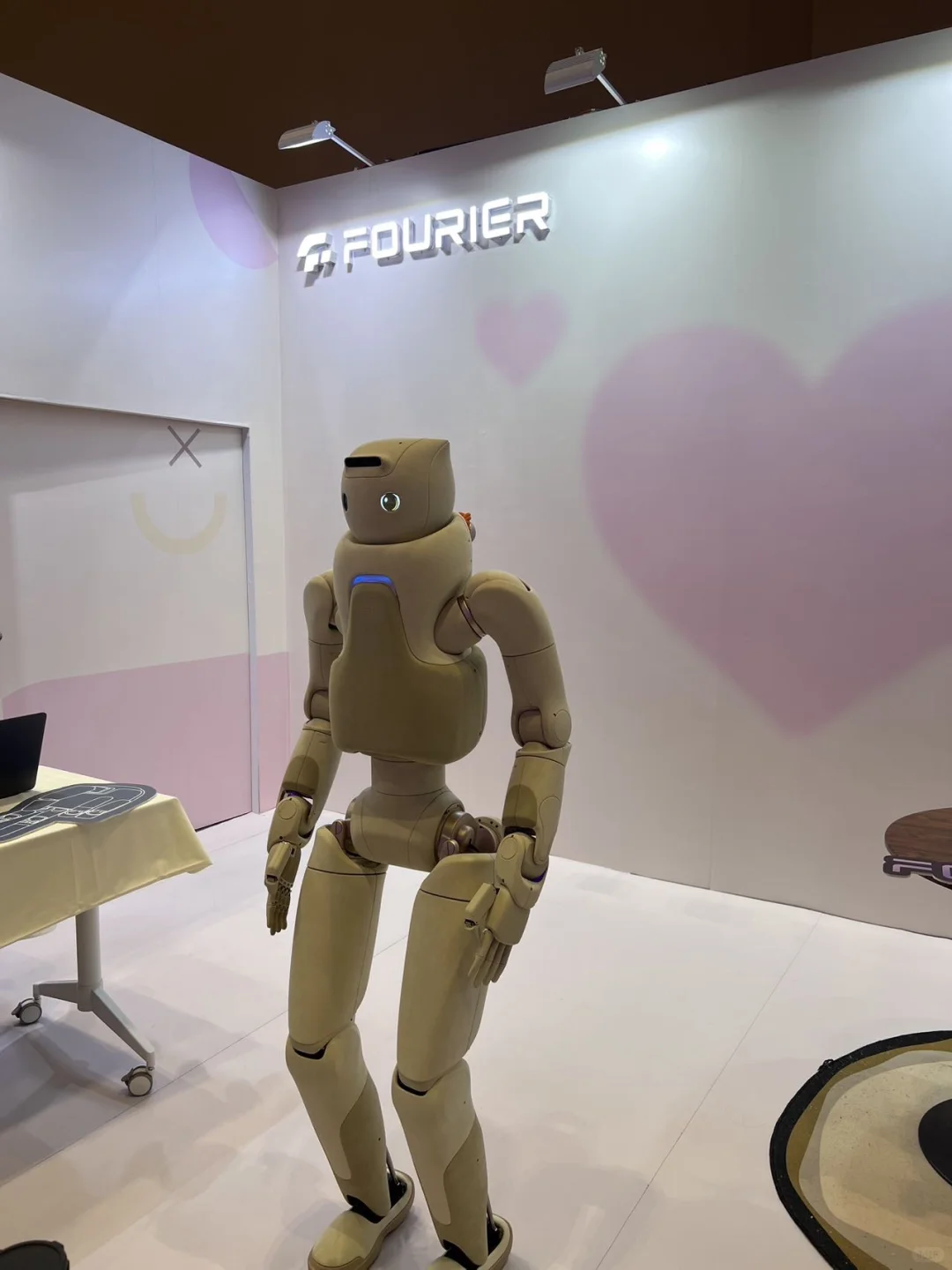 魔都AI玩家狂喜！WTCC西岸科技展也太好玩