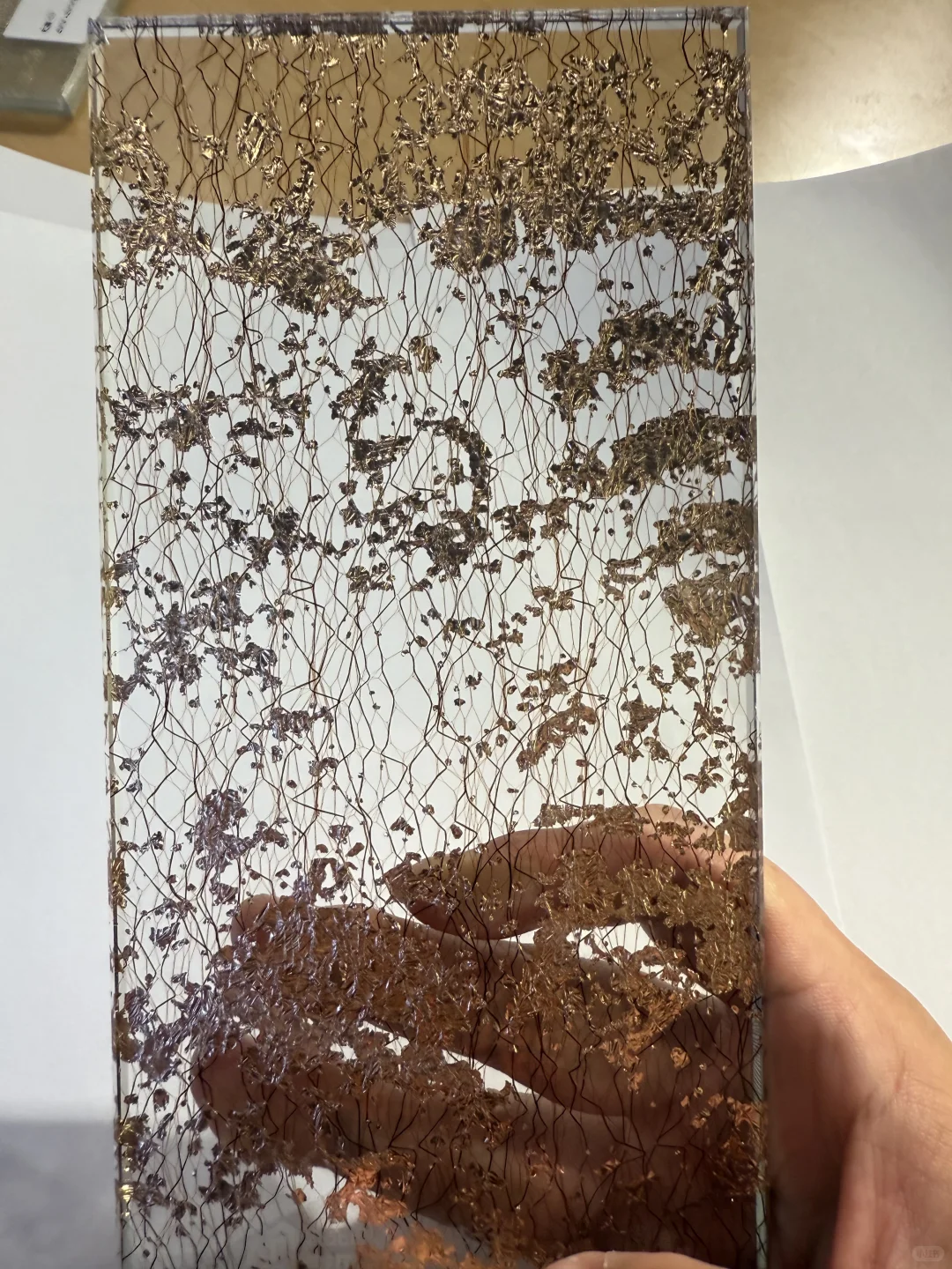 珐琅玻璃、艺术玻璃?没有你想不到的?