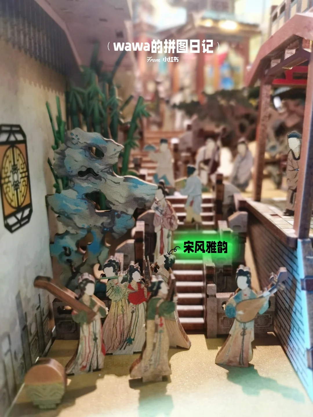 比拼图还好玩？硬控我六小时?