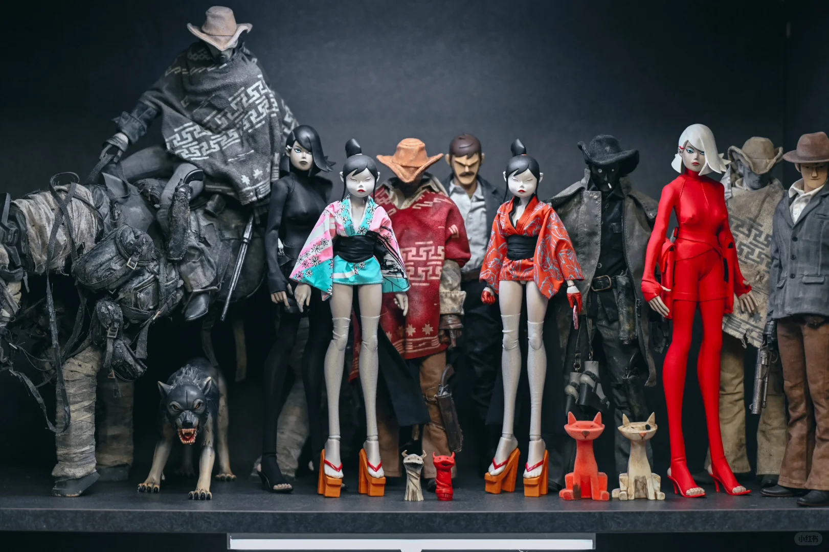 玩具人的终极快乐