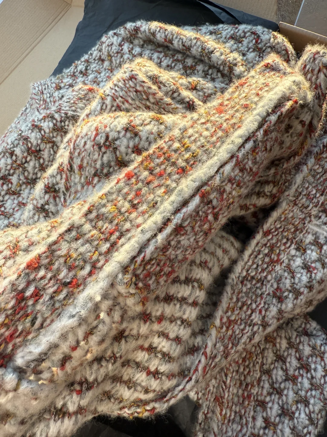 花纱羊绒到底贵在哪?姐妹且买且珍惜了!