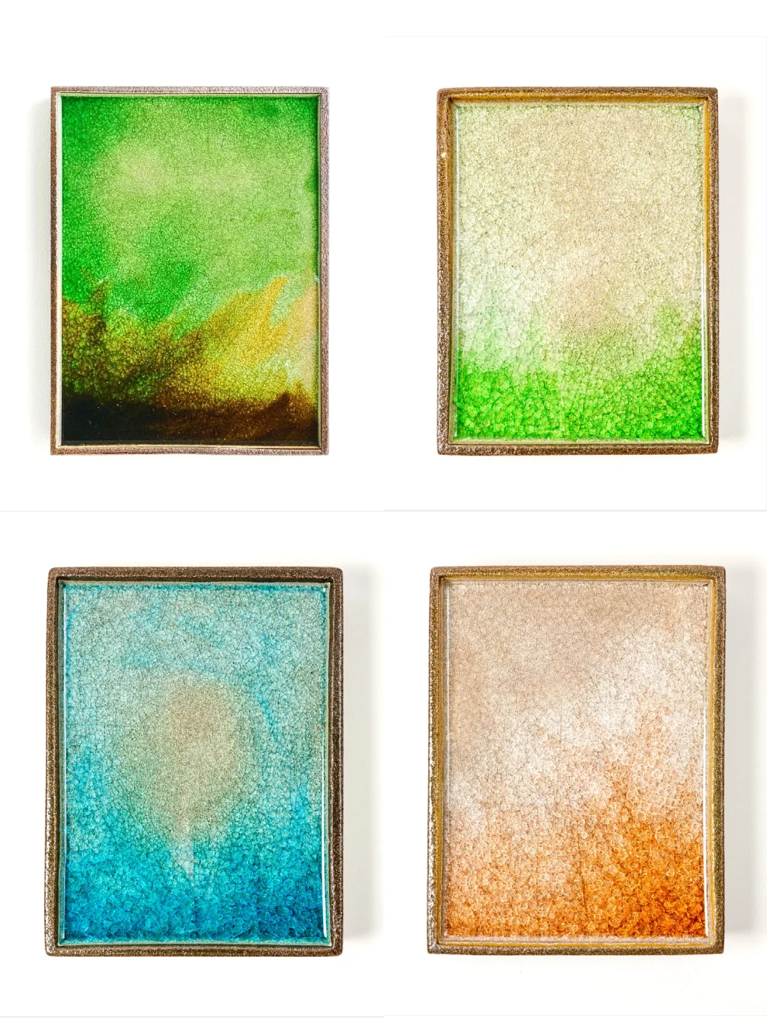 美妙的色彩 | 艺术家Arni Aromaa