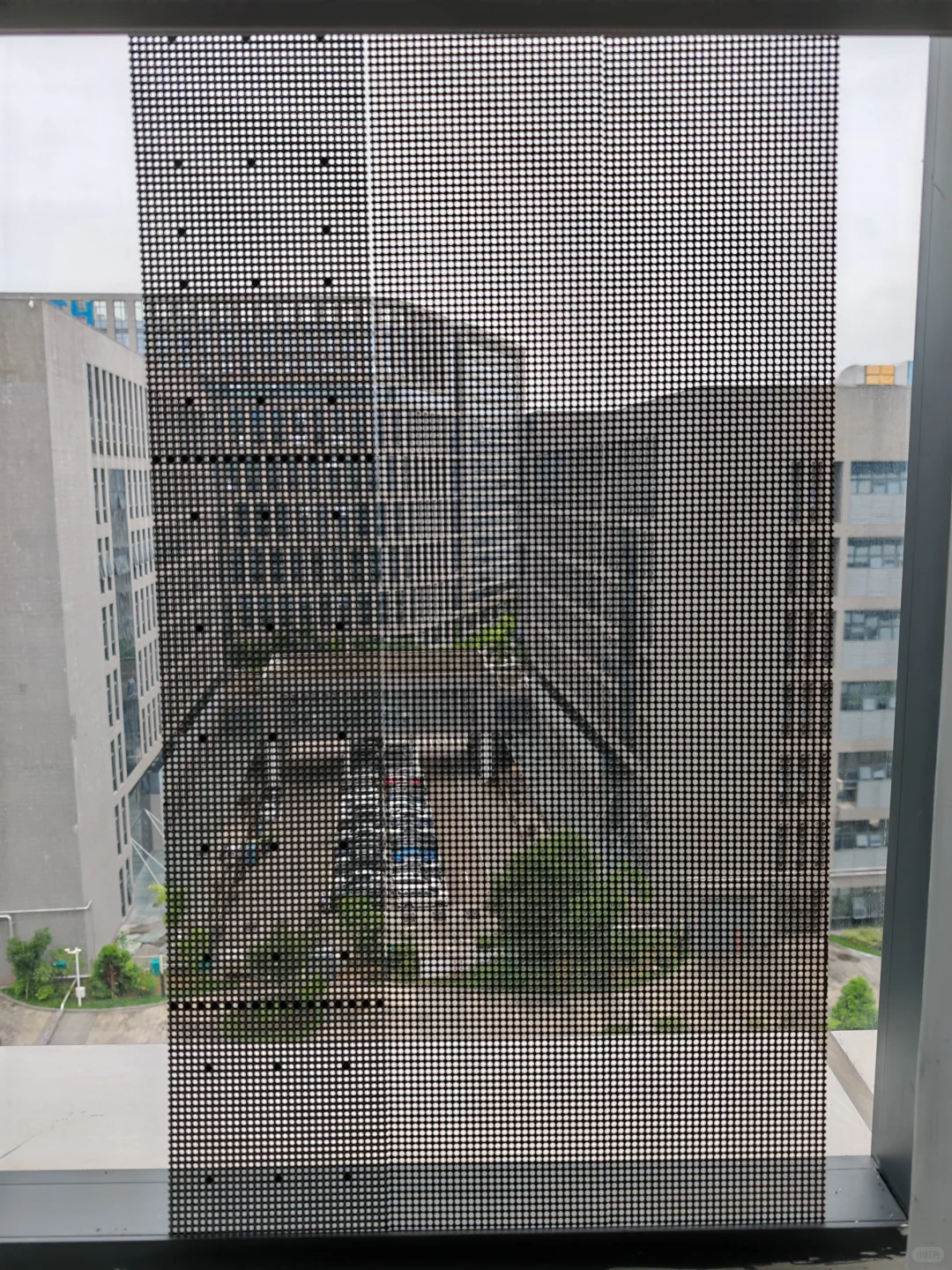 全息透明屏#贴膜屏