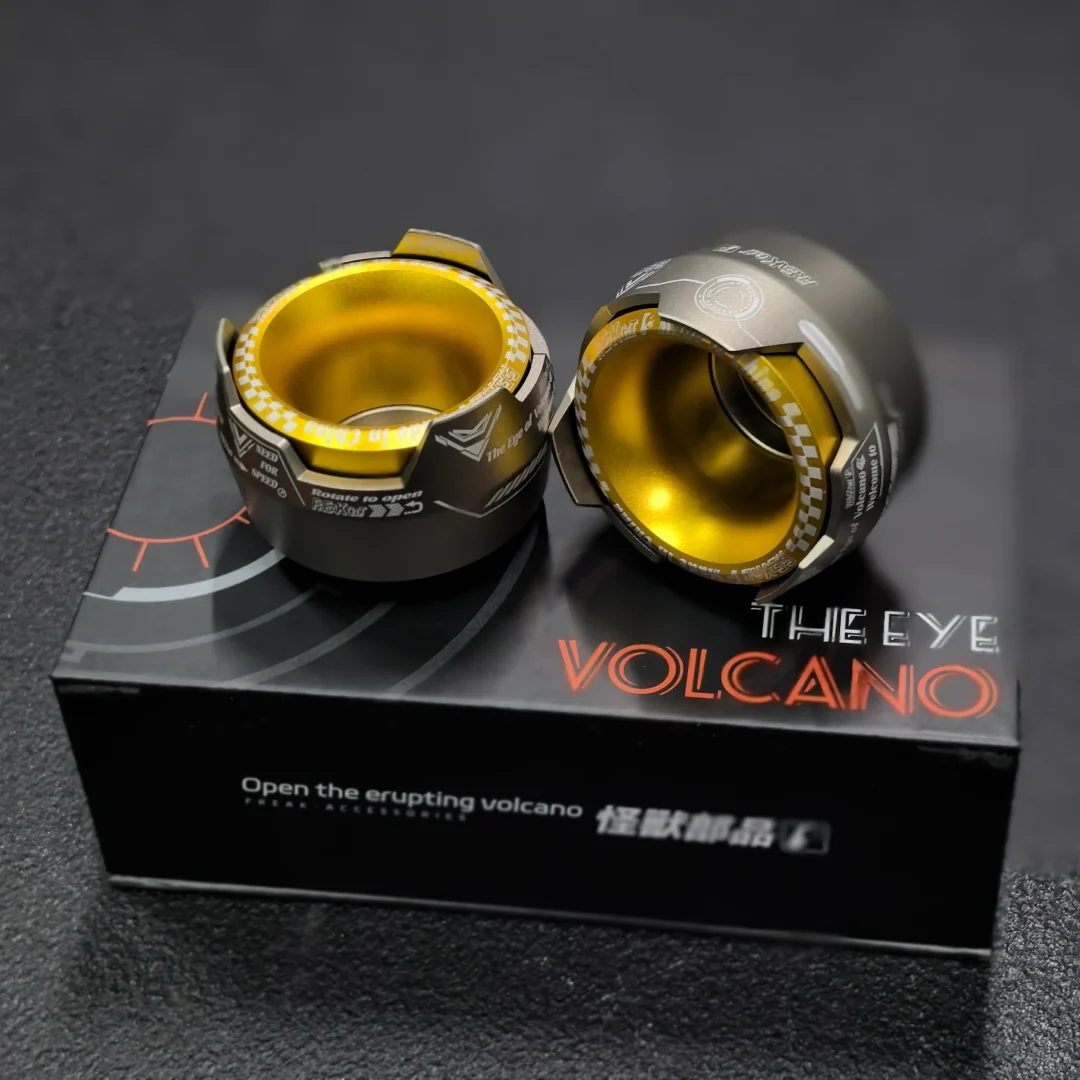 颜值与实力并存！怪兽部品防摔杯?