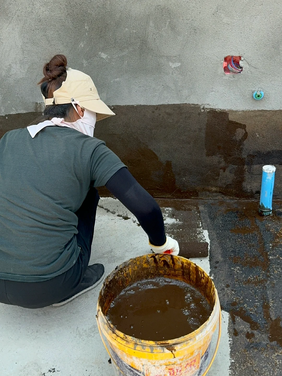 露台防水这样做，保你20年不漏