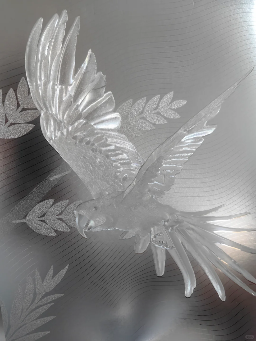 光刻铂金让细节更生动