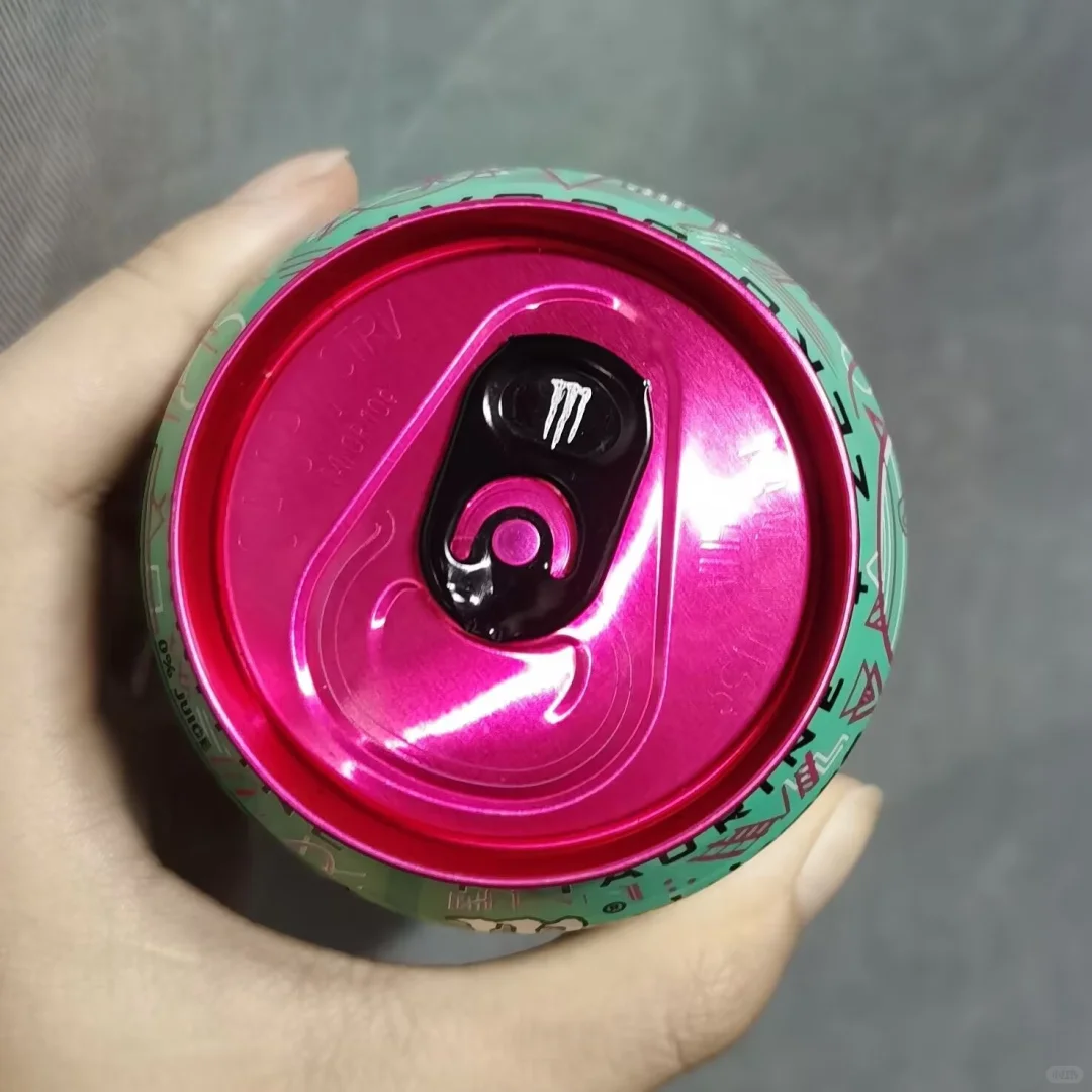 注意看这是一罐番石榴魔爪