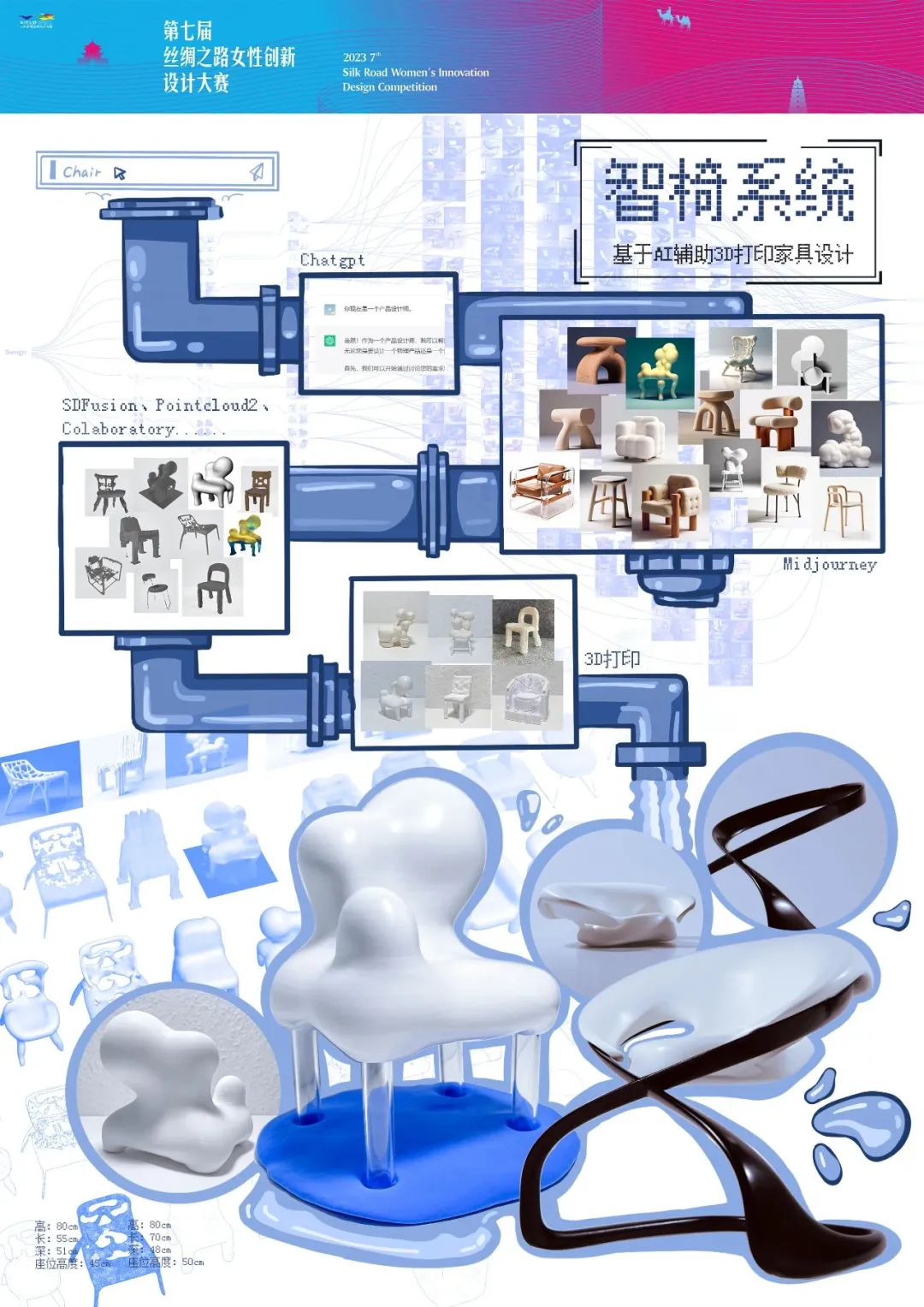 优秀设计竞赛作品赏析:工业/产品设计