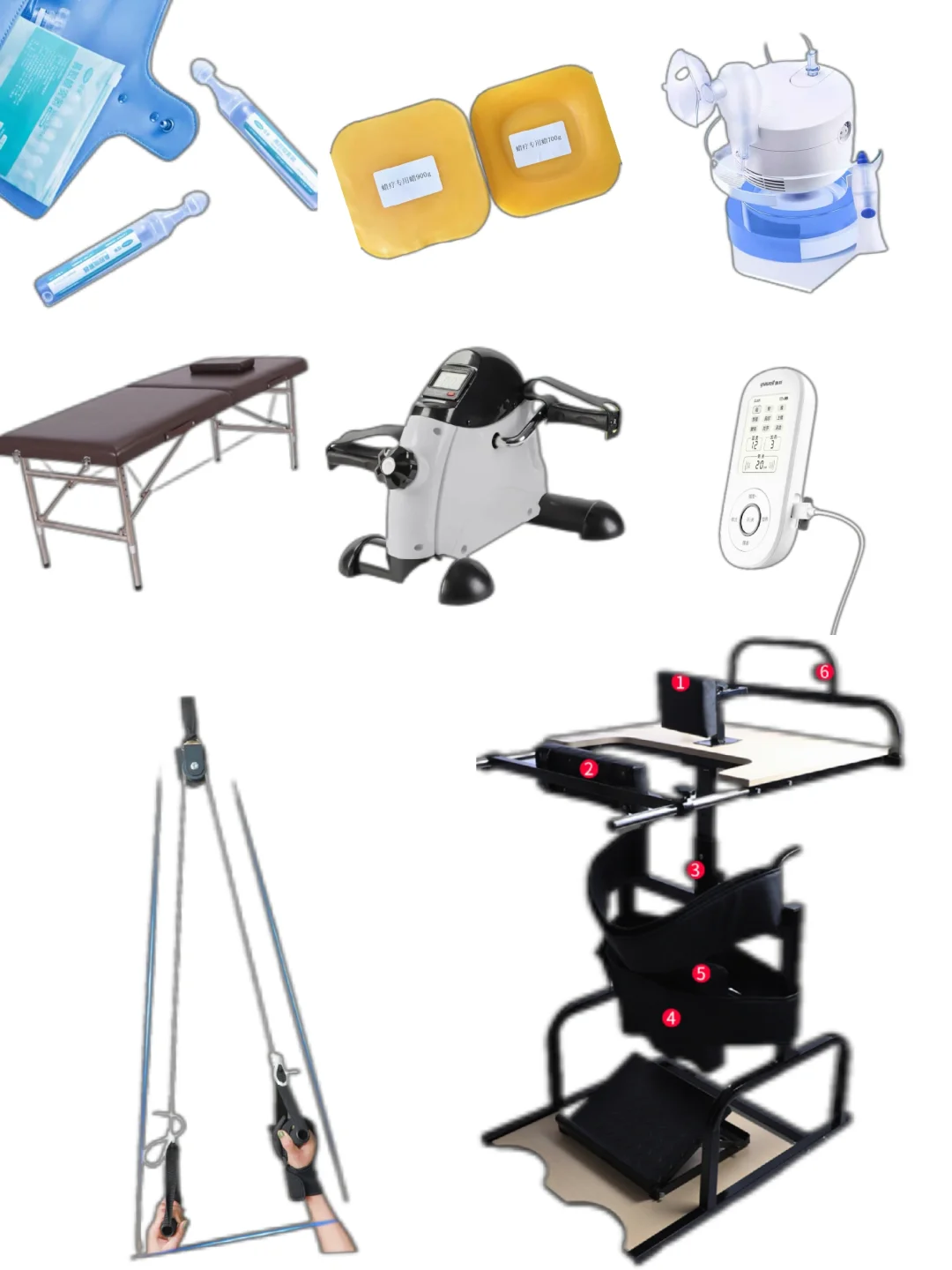 脑干出血第145天｜居家康复后买的康复工具