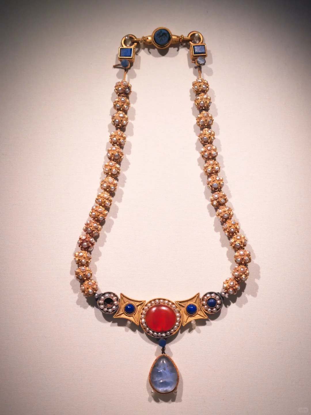 ?北京｜国博镇馆之宝及位置