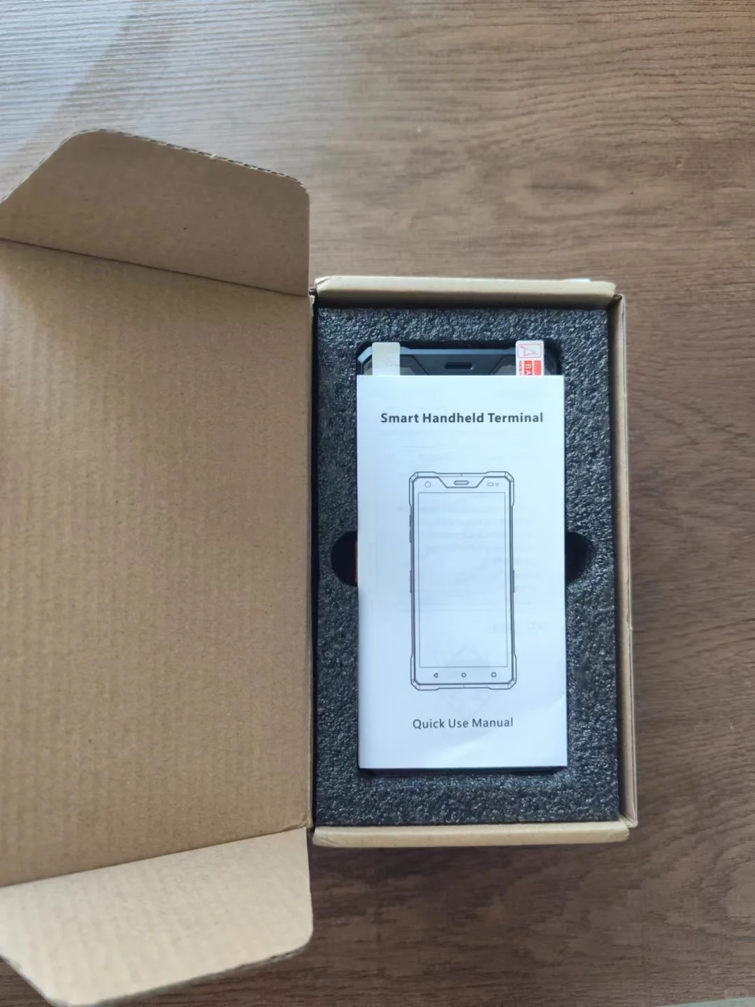 智慧工地移动考勤劳务实名制打卡手持机PDA