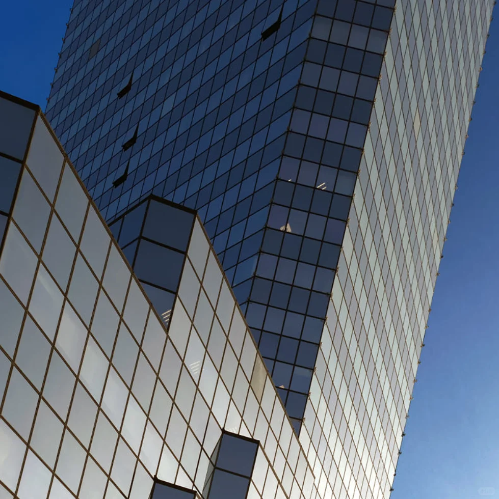 ?️?️?️ 玻璃幕墙摄影作品欣赏