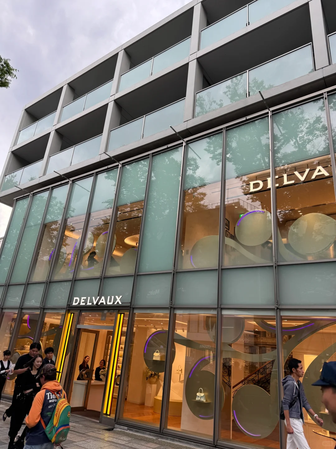 东京表参道｜玻璃建筑博物馆