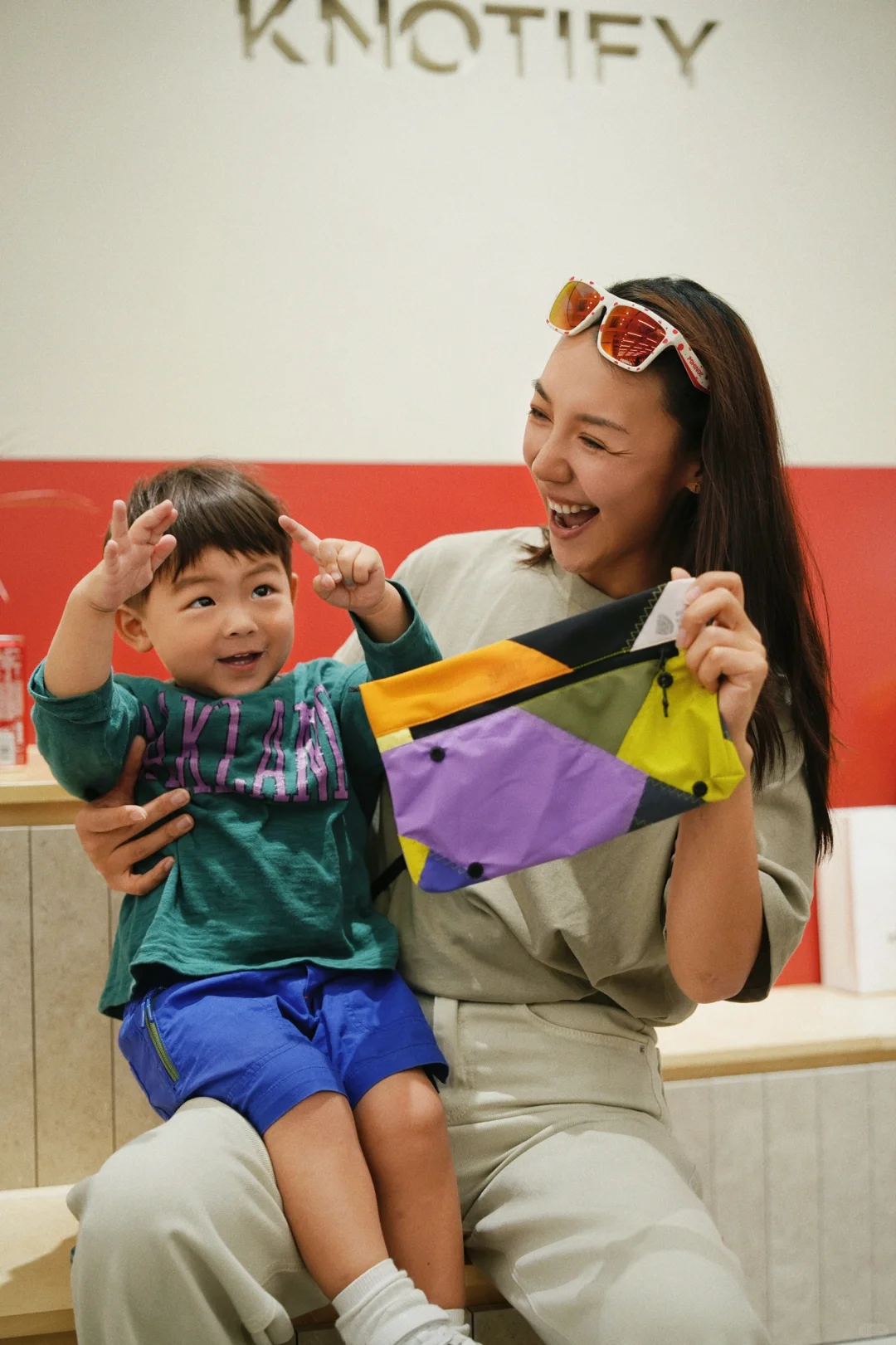 环保概念从宝宝入手♻️