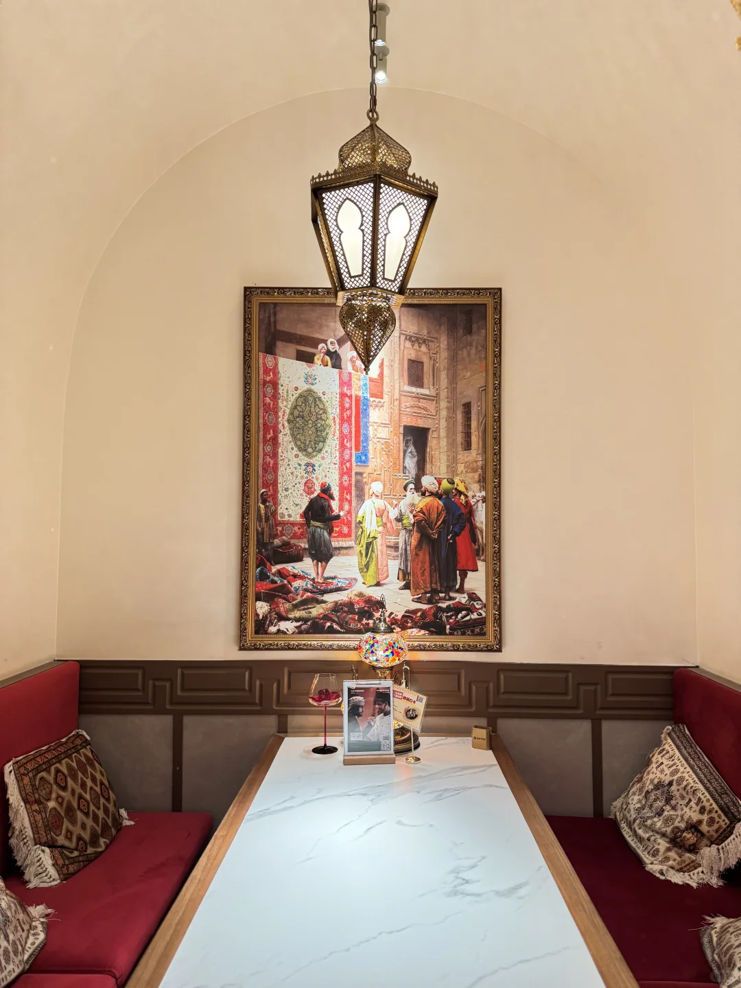 好像在迪拜！南宁中东阿拉伯（土耳其）下午茶！