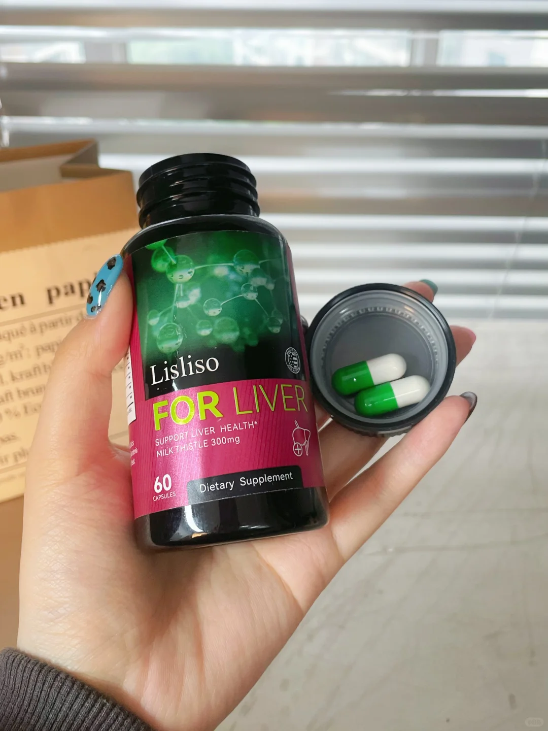 吃两年了...说说真实感受...