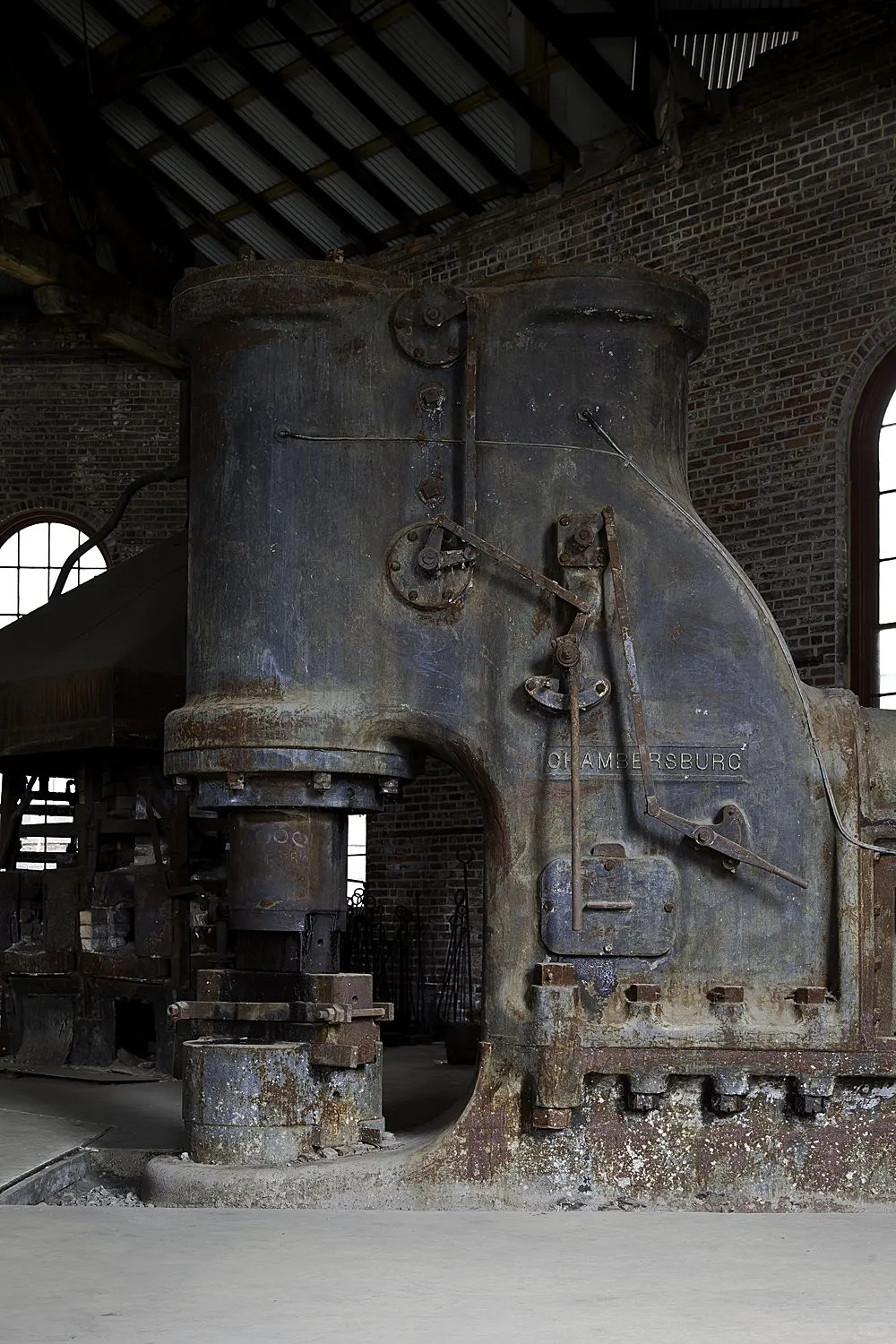 旧化设计灵感｜机械生锈