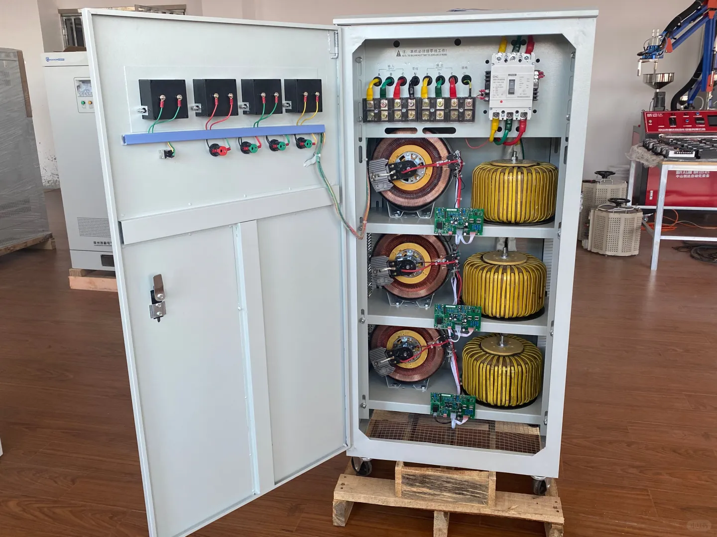 印刷机配什么稳压器