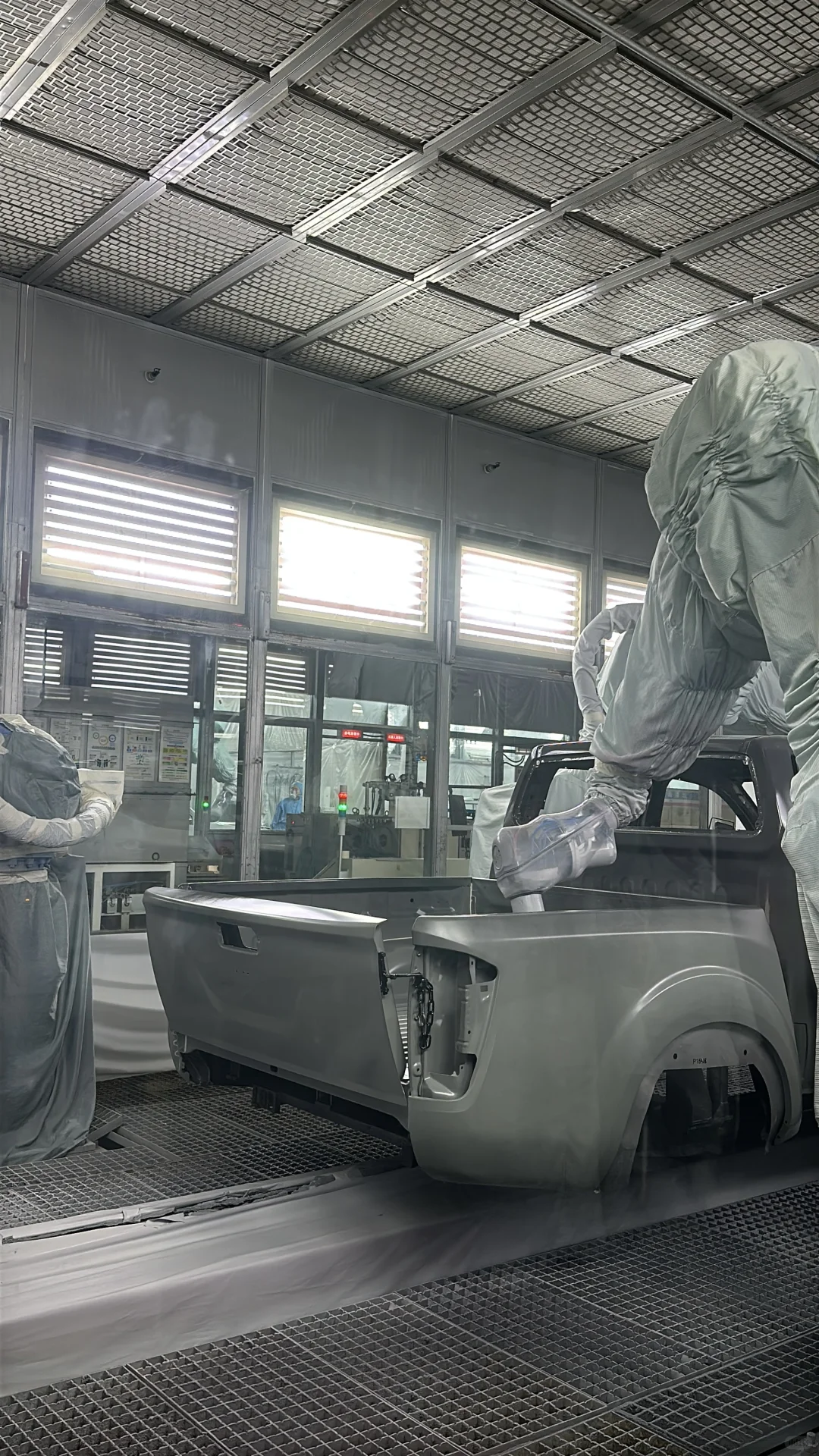 唯一一个能看汽车全生产线的工厂来了