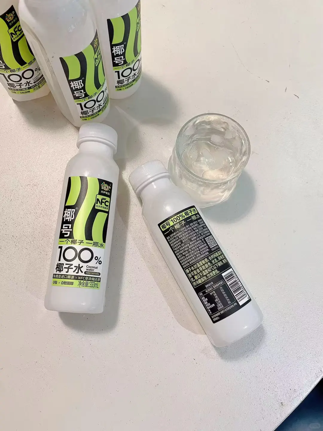 感谢网友不骗之恩！！电解质水被我找到了