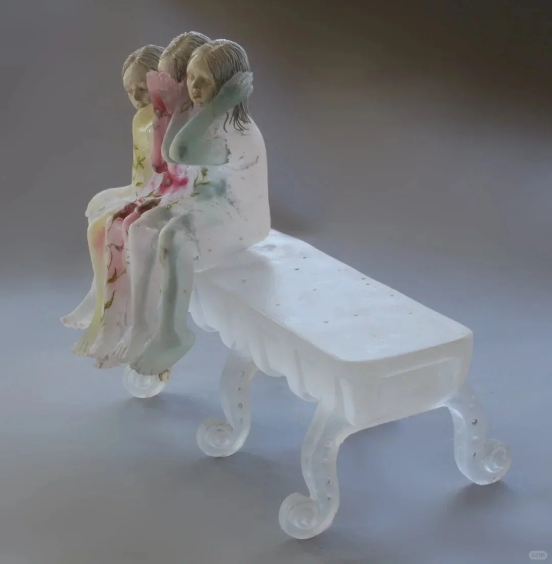 Christina Bothwell | 玻璃雕塑艺术家