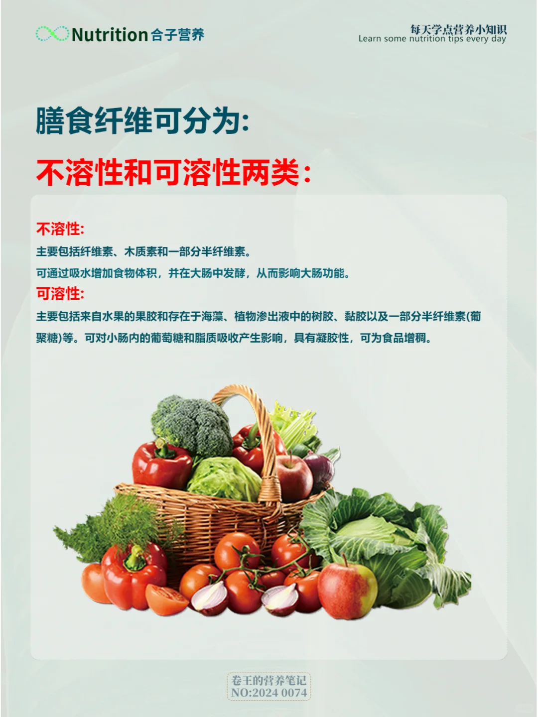 膳食纤维!又被点名表扬了!