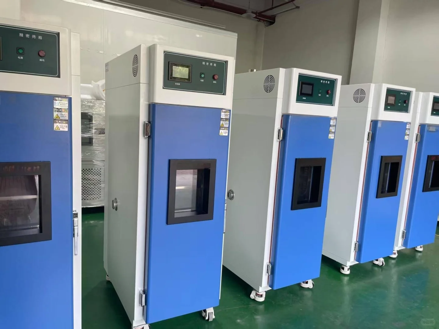 阳江市高温试验箱安装调试