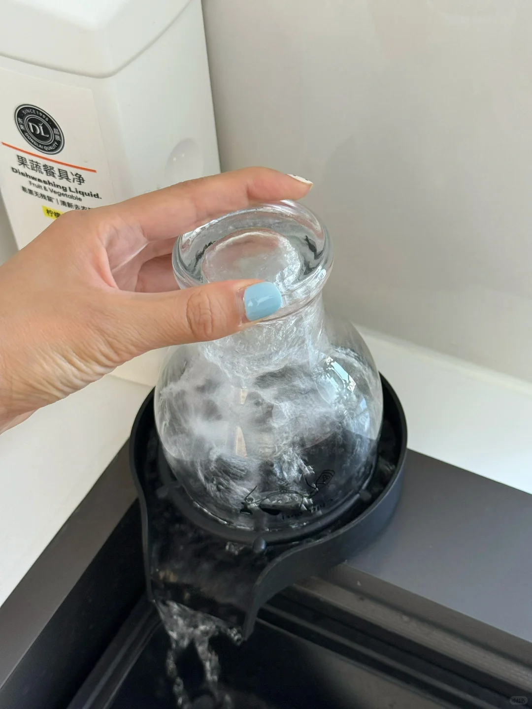 欢迎参观我的4平米小厨房