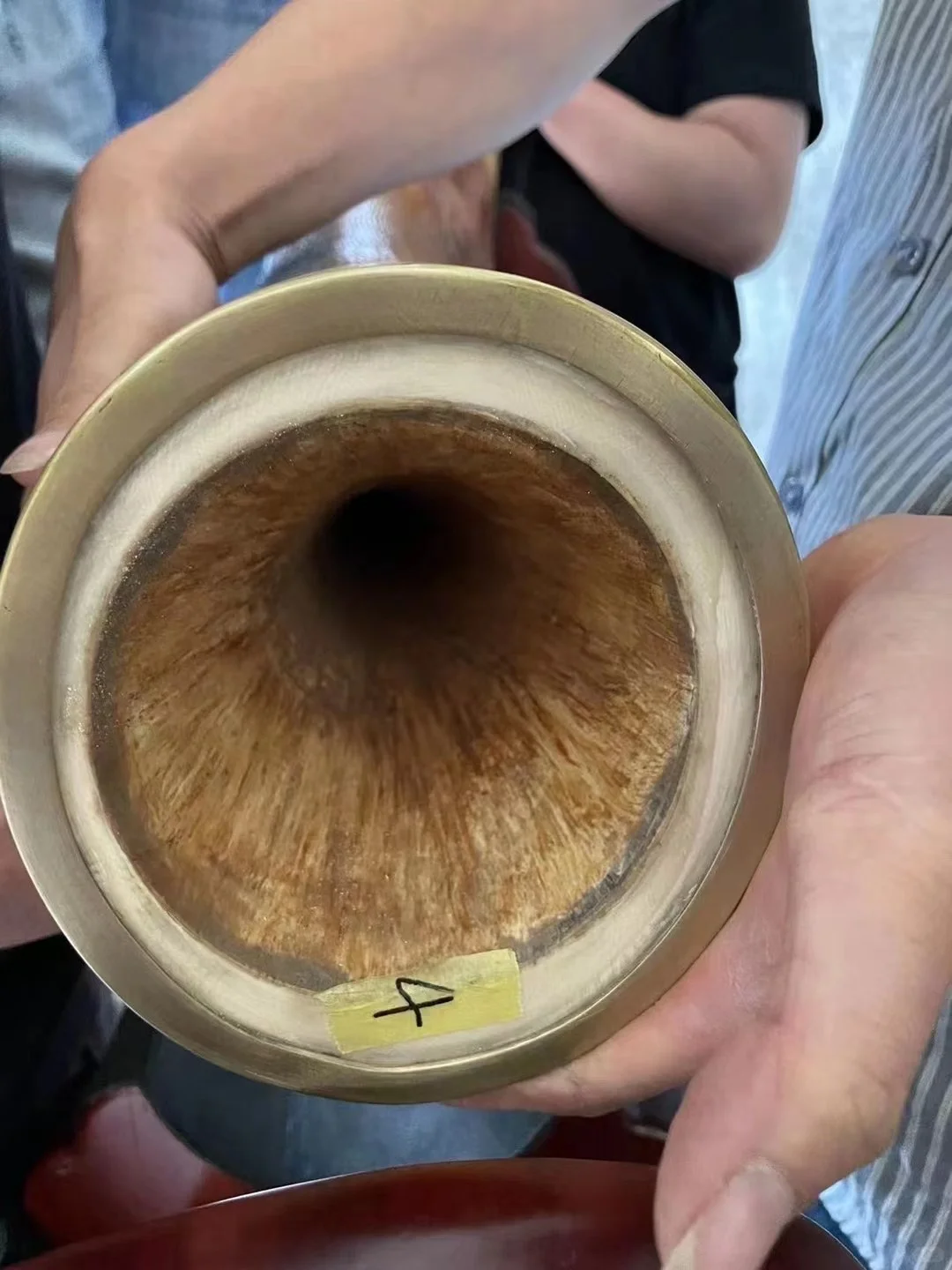 被这猛犸原牙摆件狠狠拿捏,镇宅又高级!