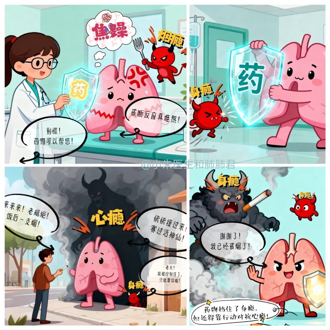 ?戒烟|戒烟药不是神仙丸!?