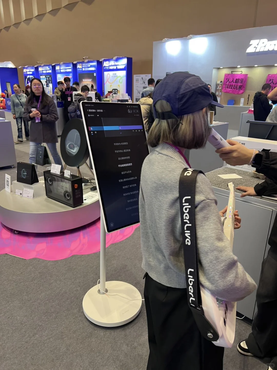 魔都AI玩家狂喜！WTCC西岸科技展也太好玩