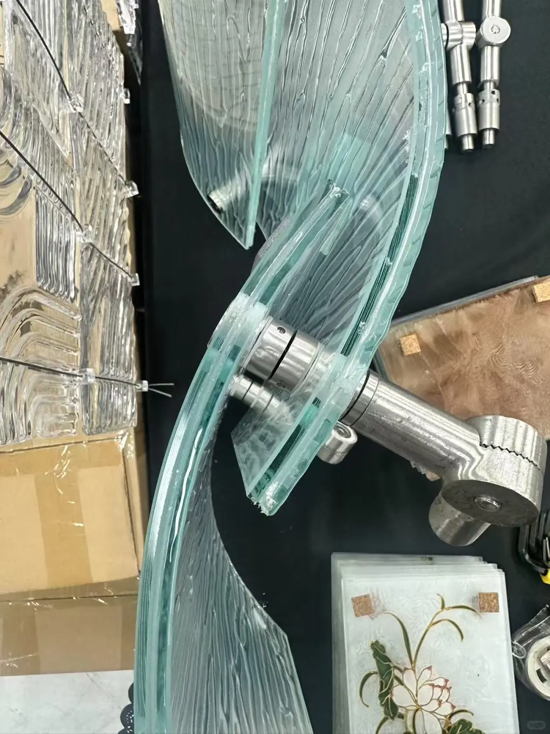 热熔热弯工艺定制