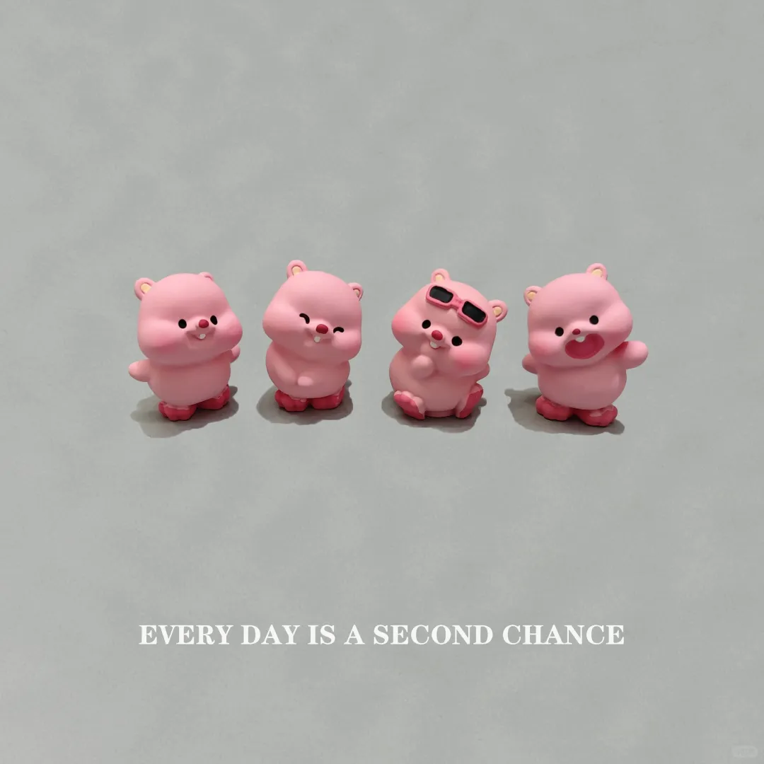 奇奇怪怪可可爱爱的小摆件✧٩(ˊωˋ*)و