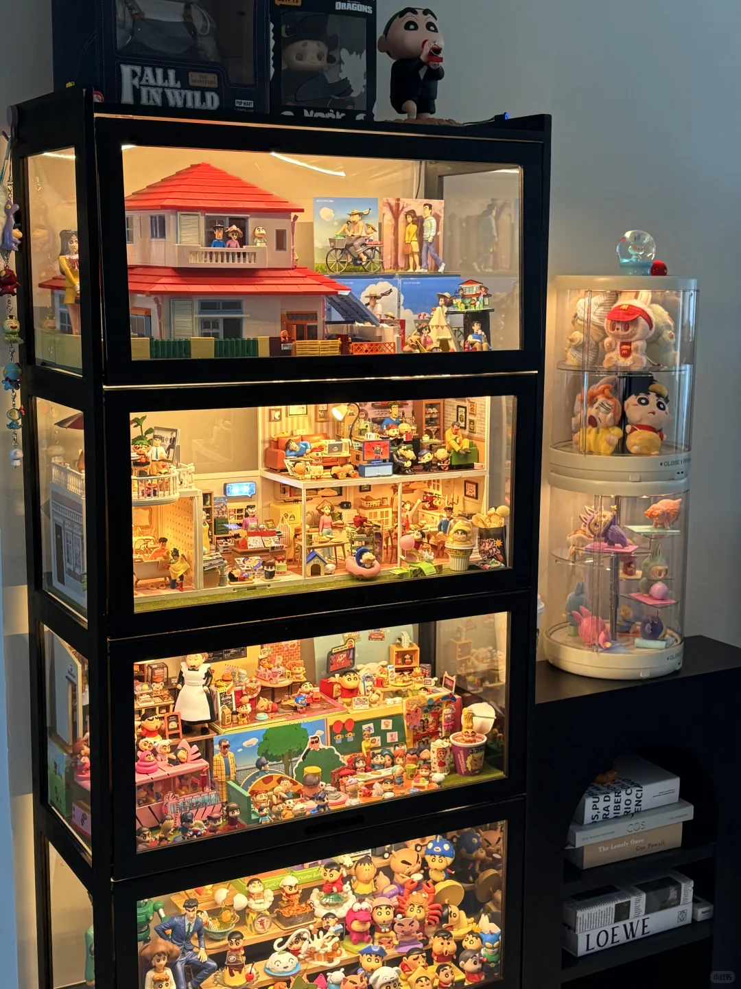 我赚钱就是为了把宝宝们接回家！