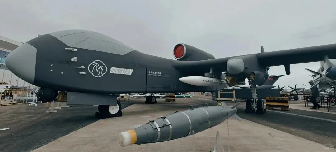 第232篇:脱胎于运8的全球巨无霸无人运输机