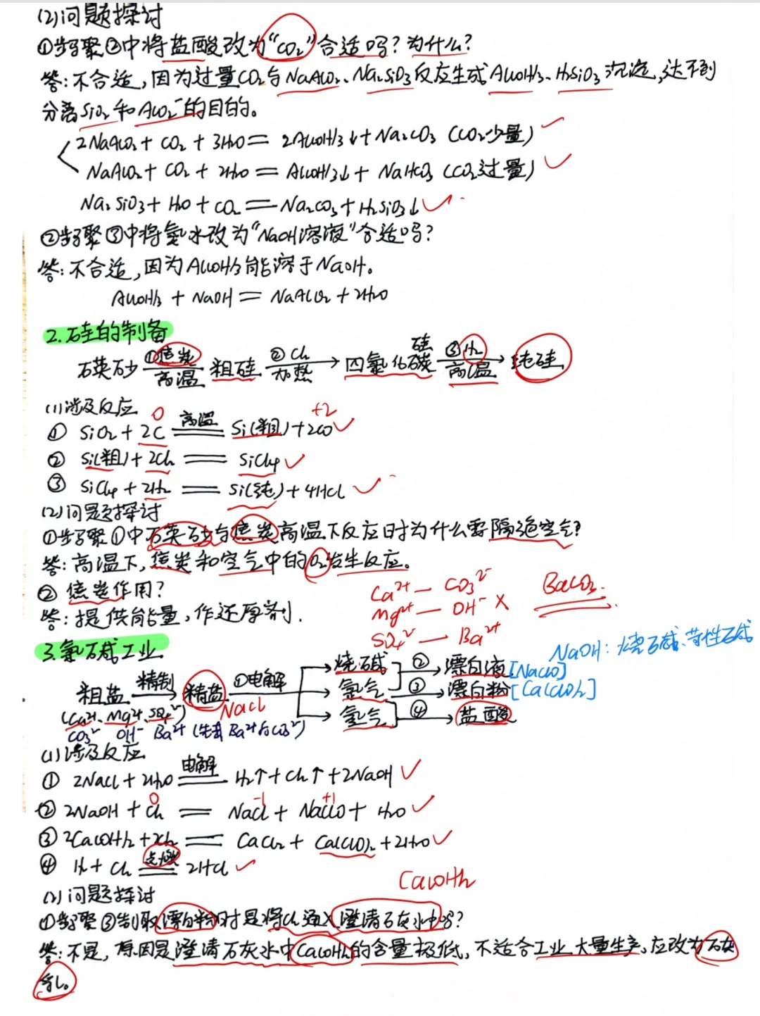 工艺流程看这个就够了！