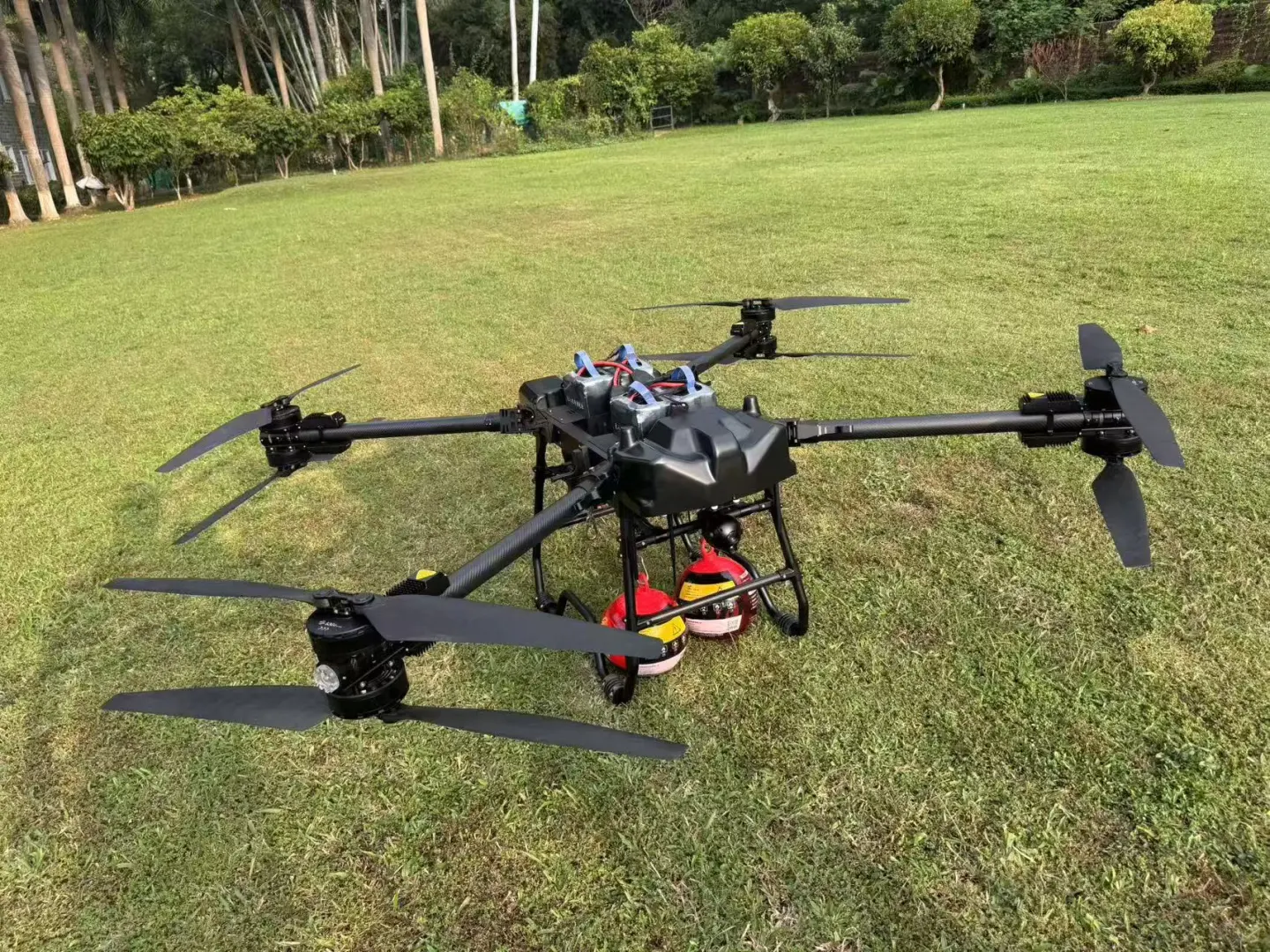 墨西哥无人机工厂