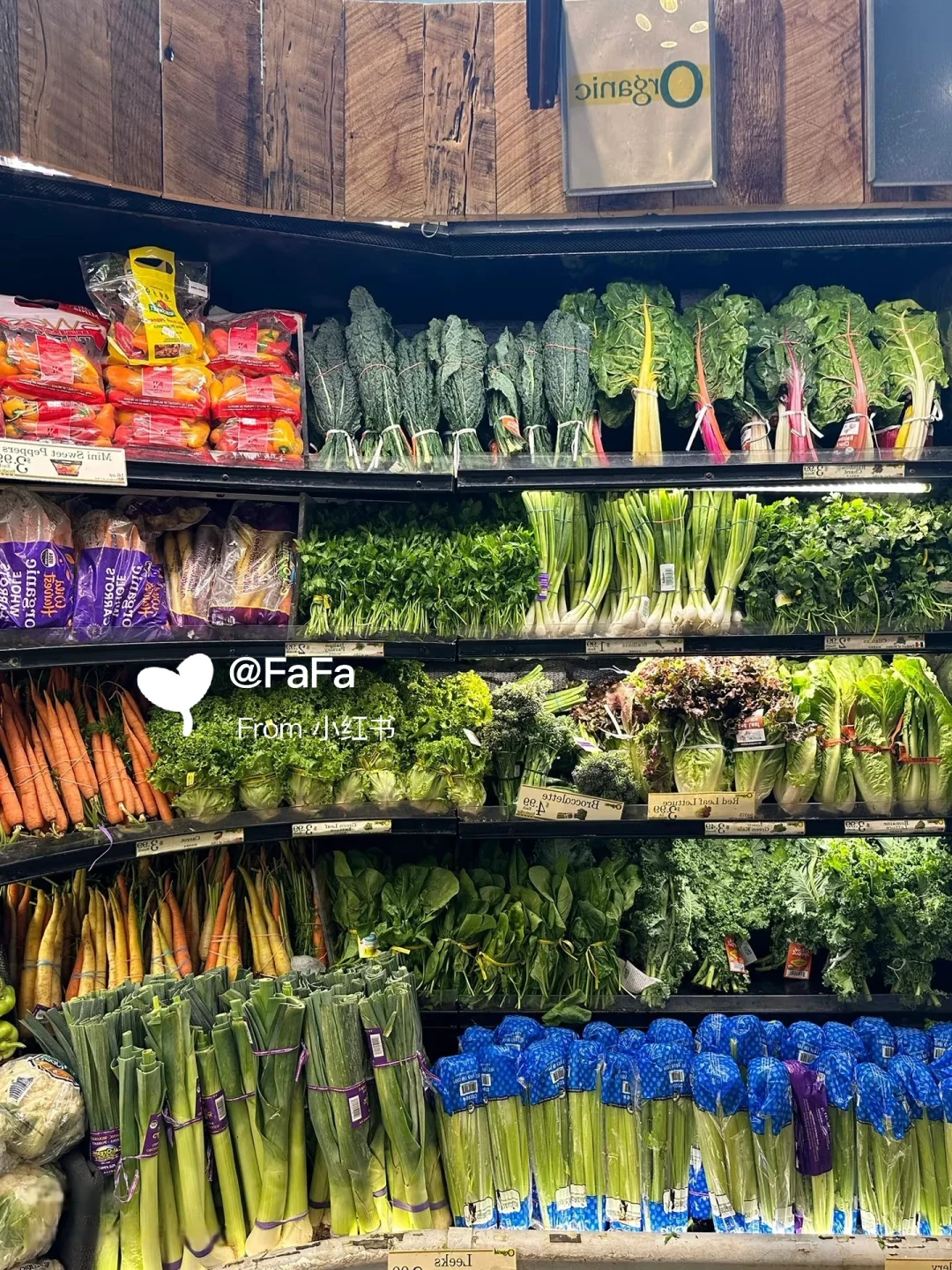 精品超市蔬菜水果陈列灵感