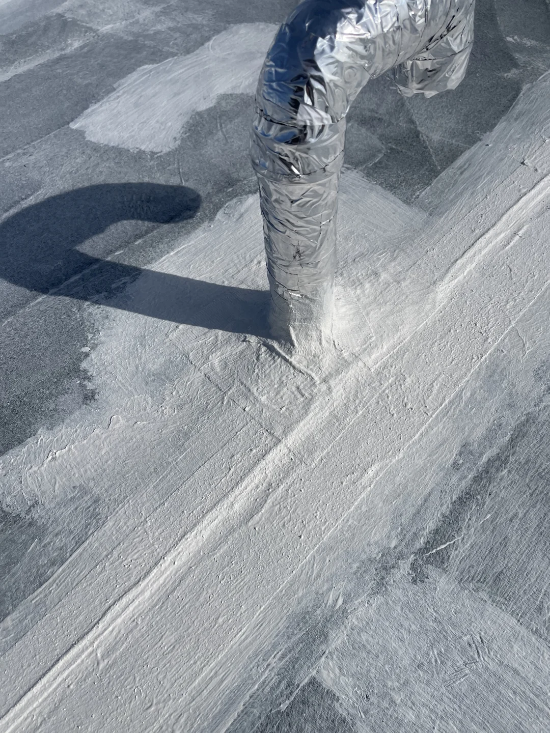 东方雨虹SBS卷材防水➕三棵树丙烯酸防水涂料