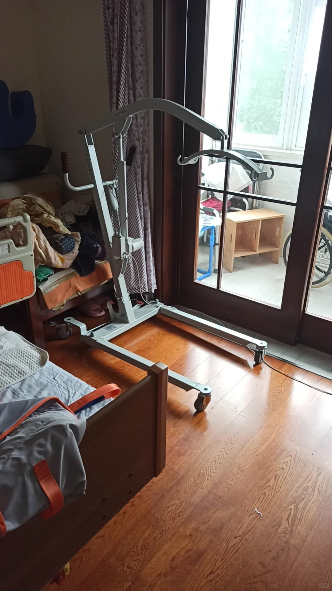 失能老人居家养老护理经验总结