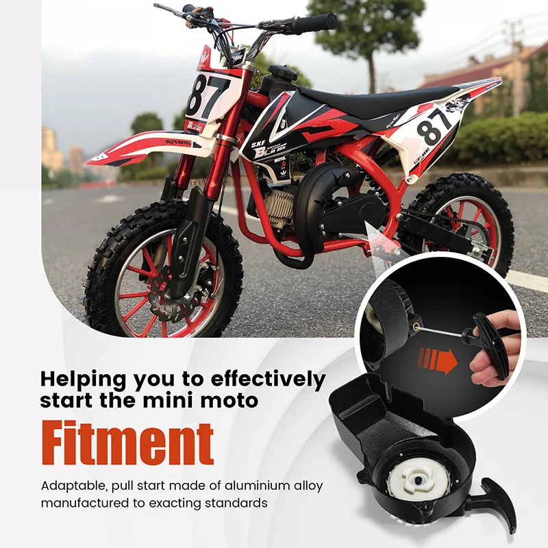 摩托车配件-亚马逊主副图A+