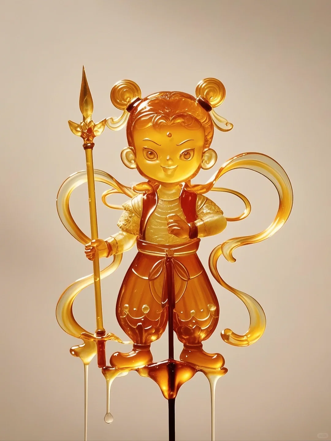 非遗文化｜糖画