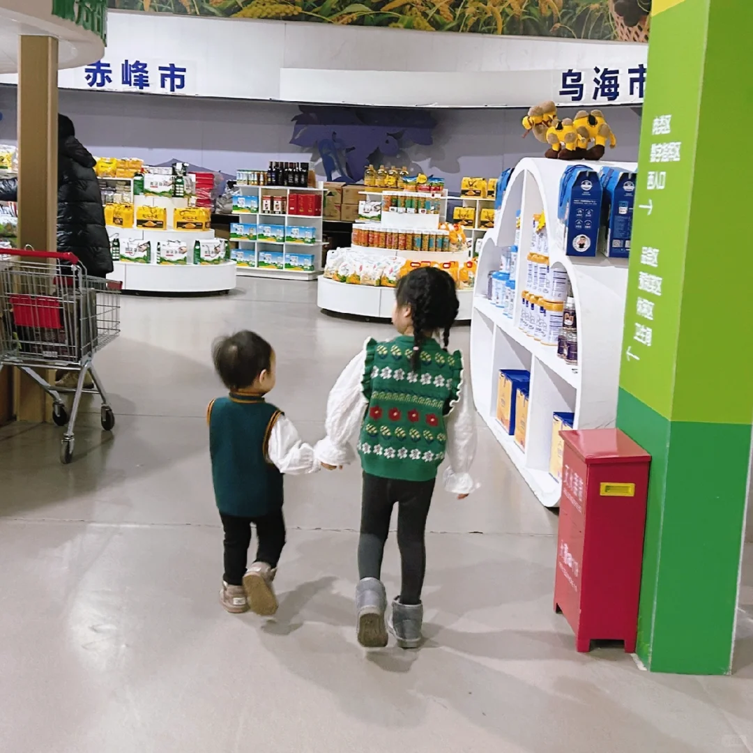 呼和浩特｜各个盟市的农产品集合地